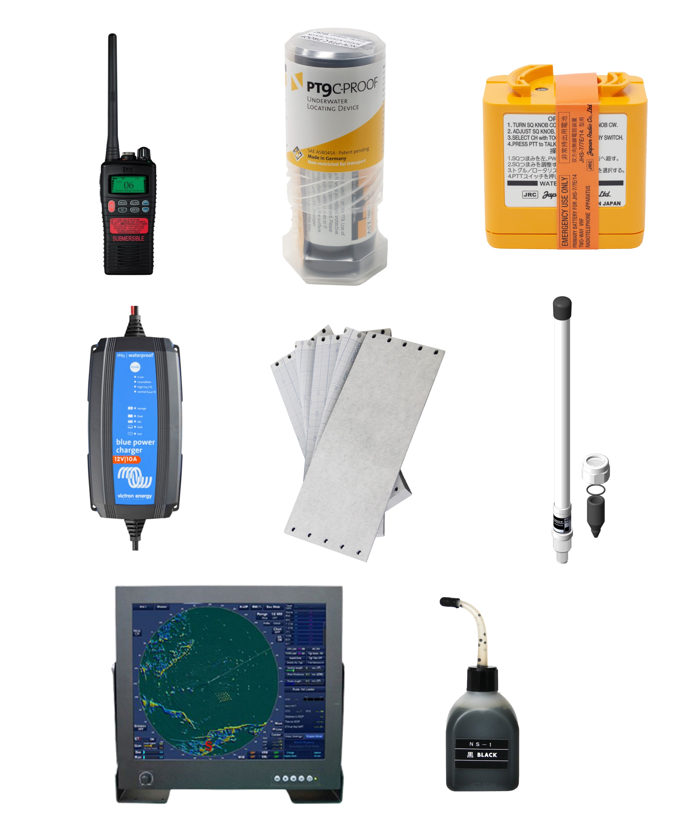 Buy Marine Electronic Component Products Online | Buynav
