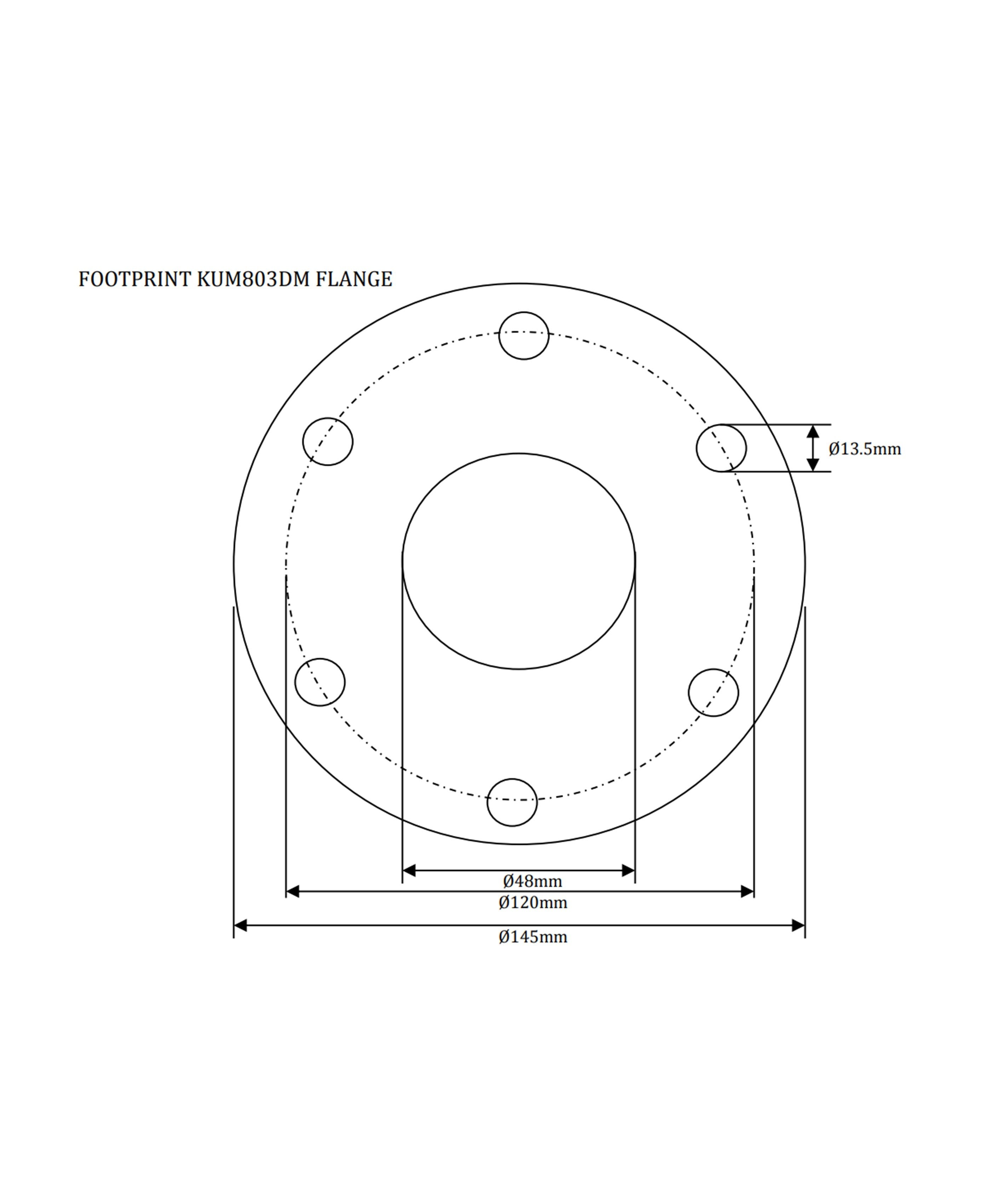Buy AC Antennas KUM803DM HF/SSB Antenna | Buynav