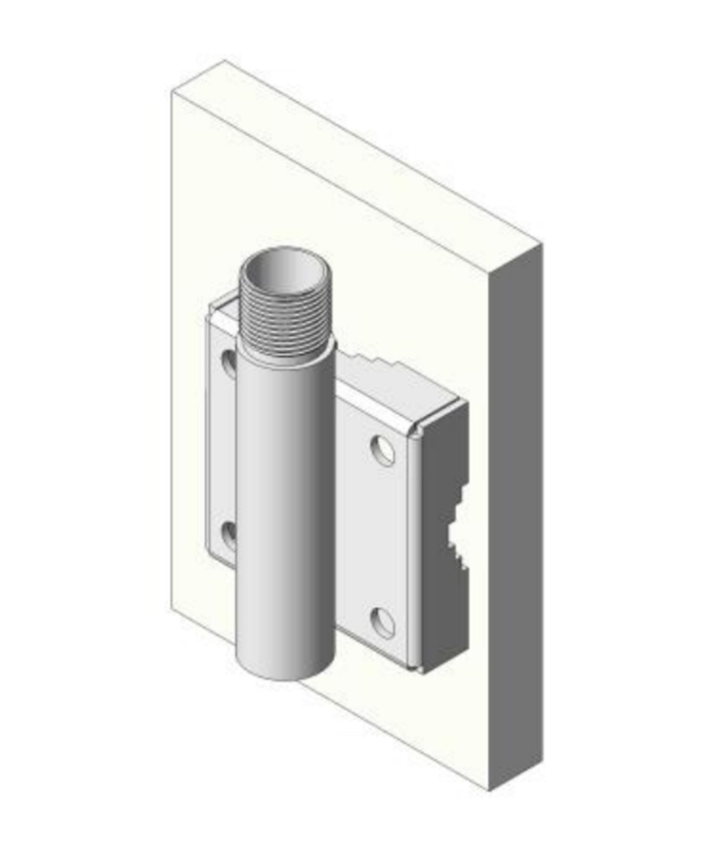 Photo of AC Antennas N220F Mast Mount