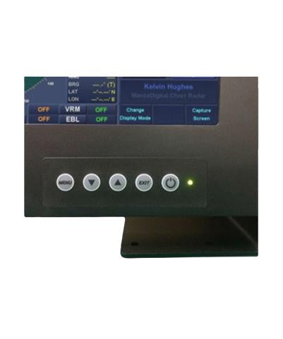 Photo of Crystal DSP15 15" Maritime Display Monitor