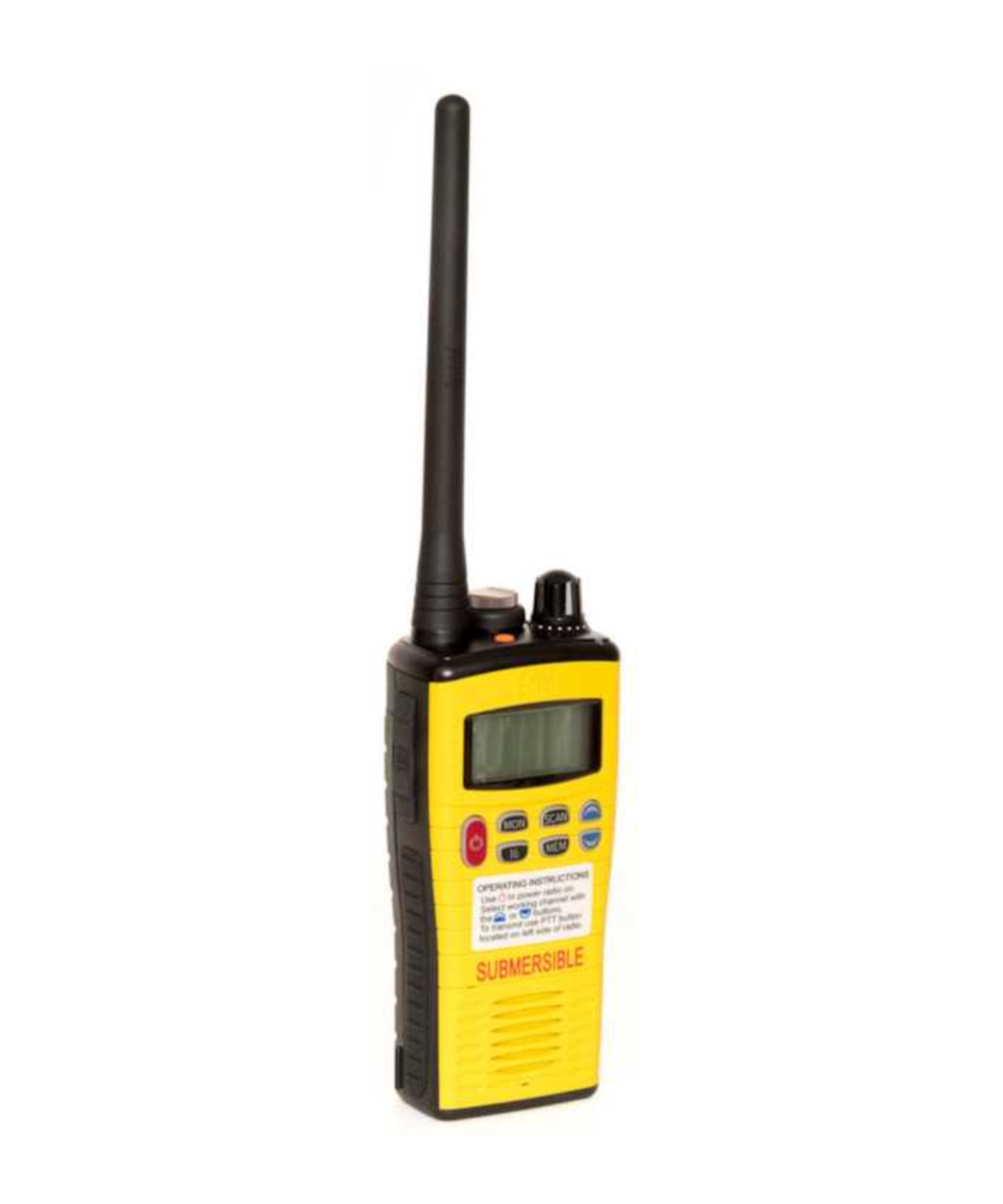 Buy Entel HT649 GMDSS Portable Radio | Buynav