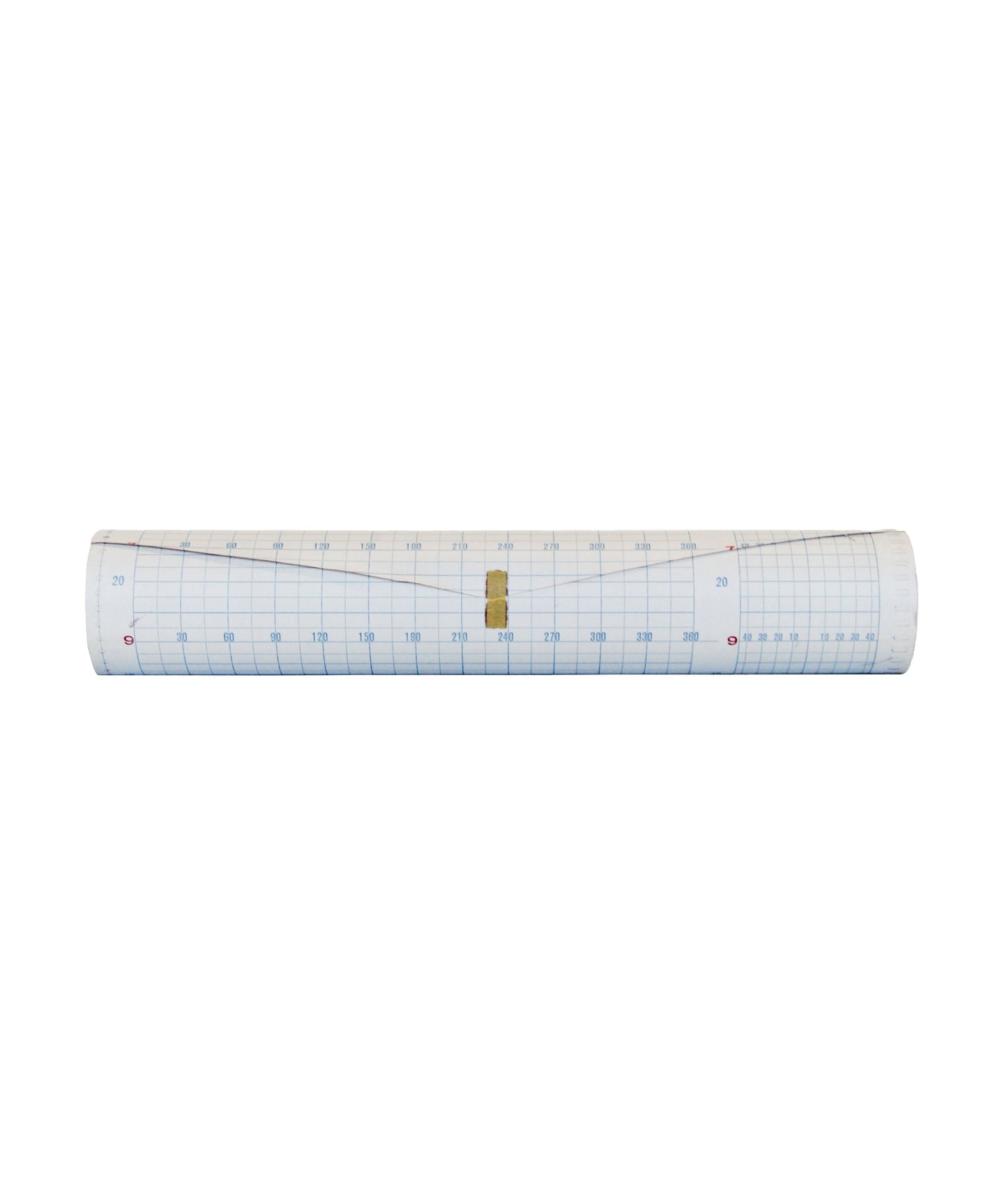Photo of 24m Course Recorder Paper 60065 for C. Plath 2768, 2769, 2770, 2771, 2772, 2773, 2774, 2775  (Japanese)