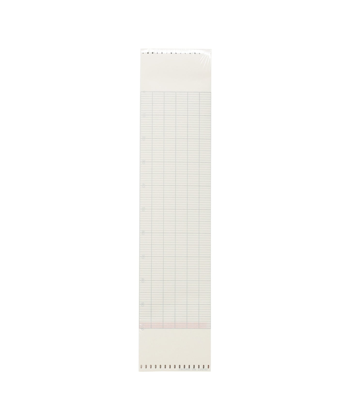 Photo of 30m Recording Paper B9627AY for Yokogawa HR 2300‚ HR 2400 (Japanese)