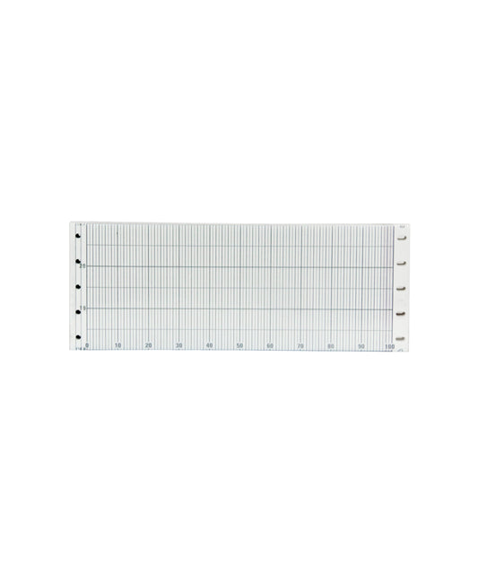 Photo of Recording Paper EH01001 for Chino Equipment (Japanese)