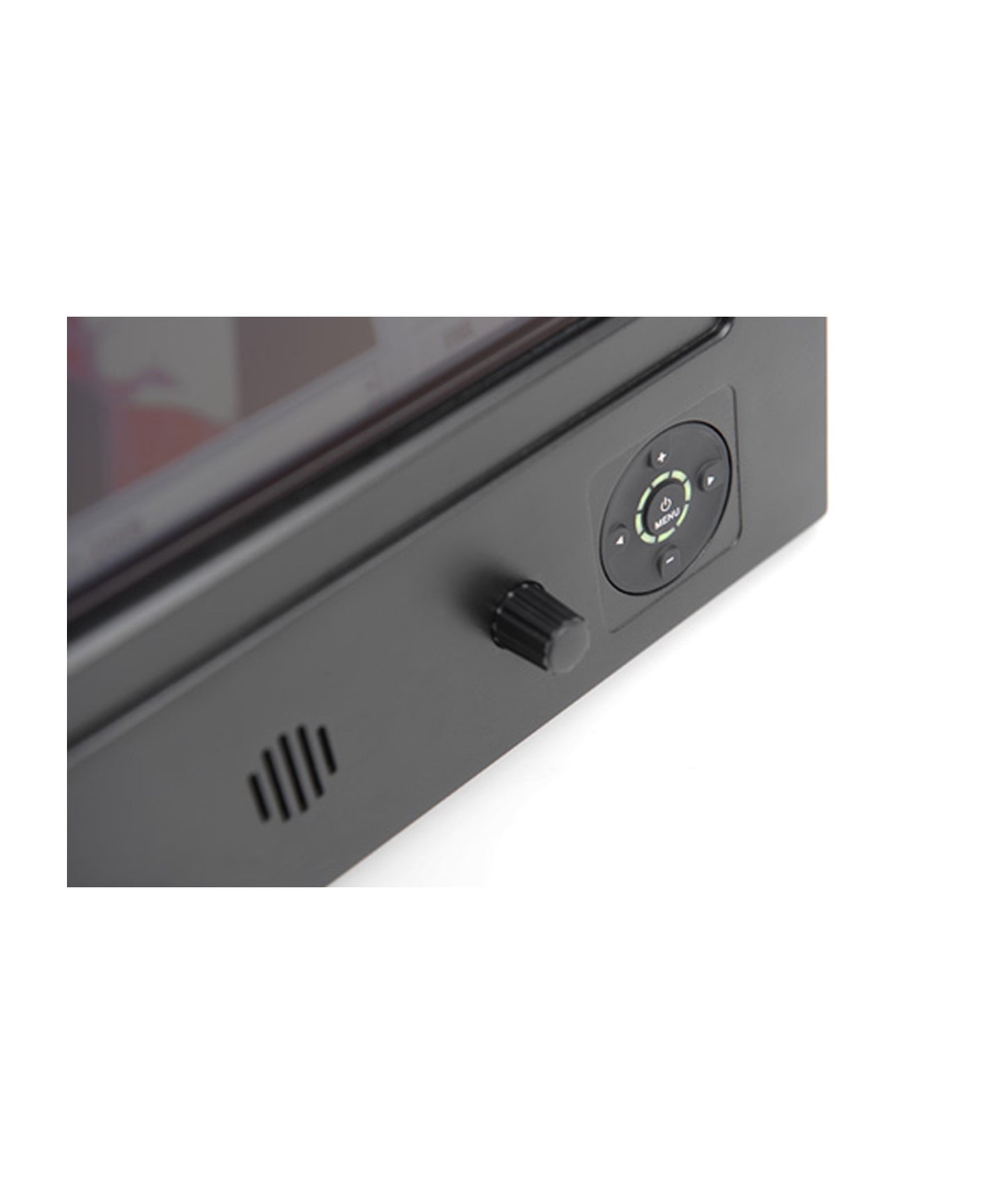 Photo of Hatteland JH 20T17 MMD-AA1-AABA 20.1" MMD Series 1 AC RAL9011 Potmeter Controls (IP66)