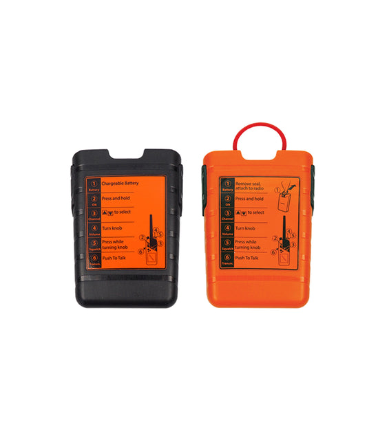 Jotron Tron TR30 GMDSS and Maritime VHF Radio with Emergency Battery and Rechargeable Battery Pack 87950