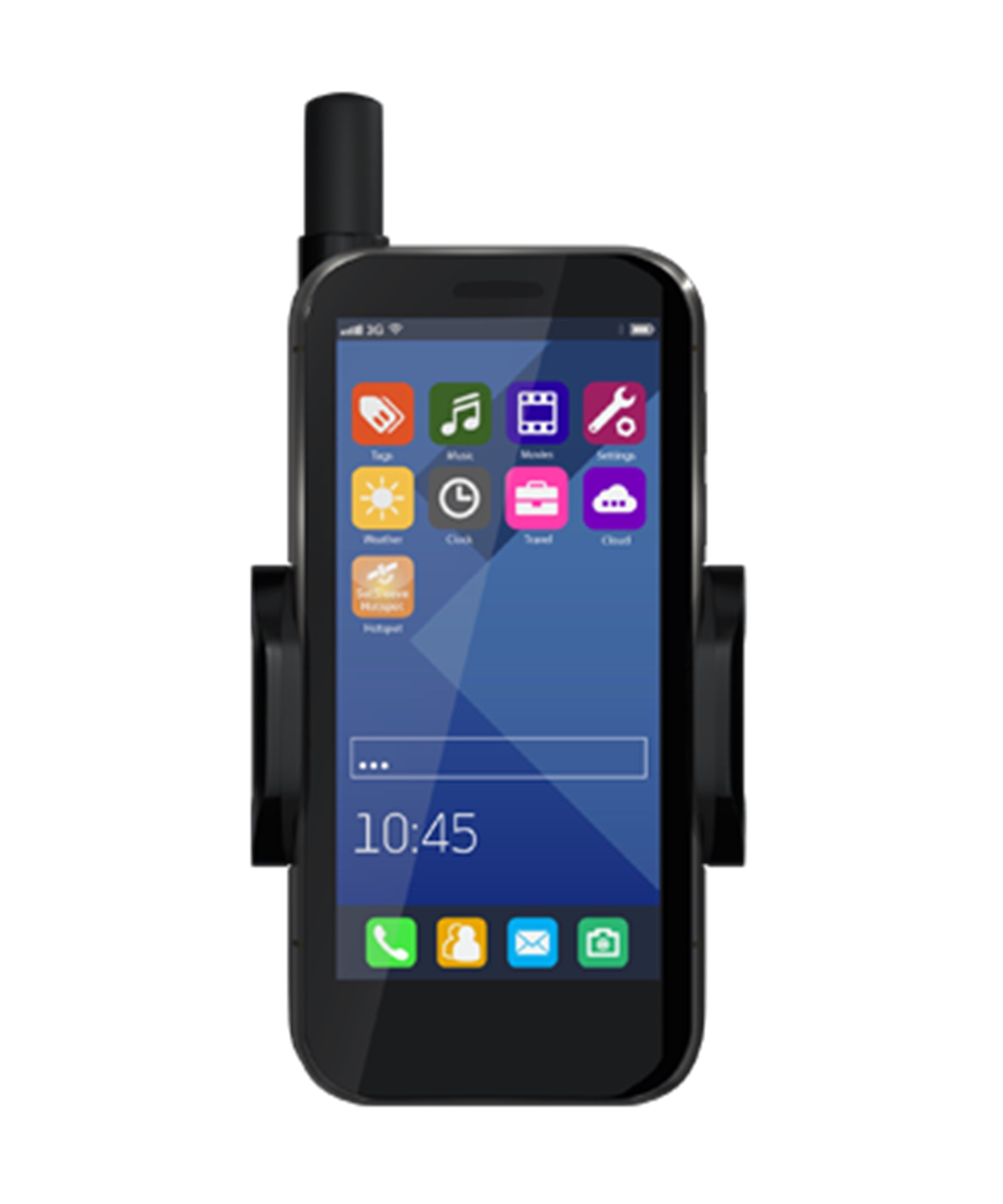 Buy Thuraya SatSleeve+ Satellite Terminal | Buynav